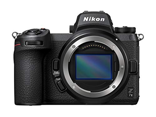 Nikon Z 7II FX Formatl? Aynas?z Kamera Gövdesi