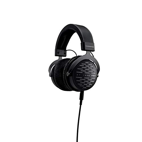 BeyerDynamic DT 1990 Pro-Aç?k-Arkal? Stüdyo Referans Ku...