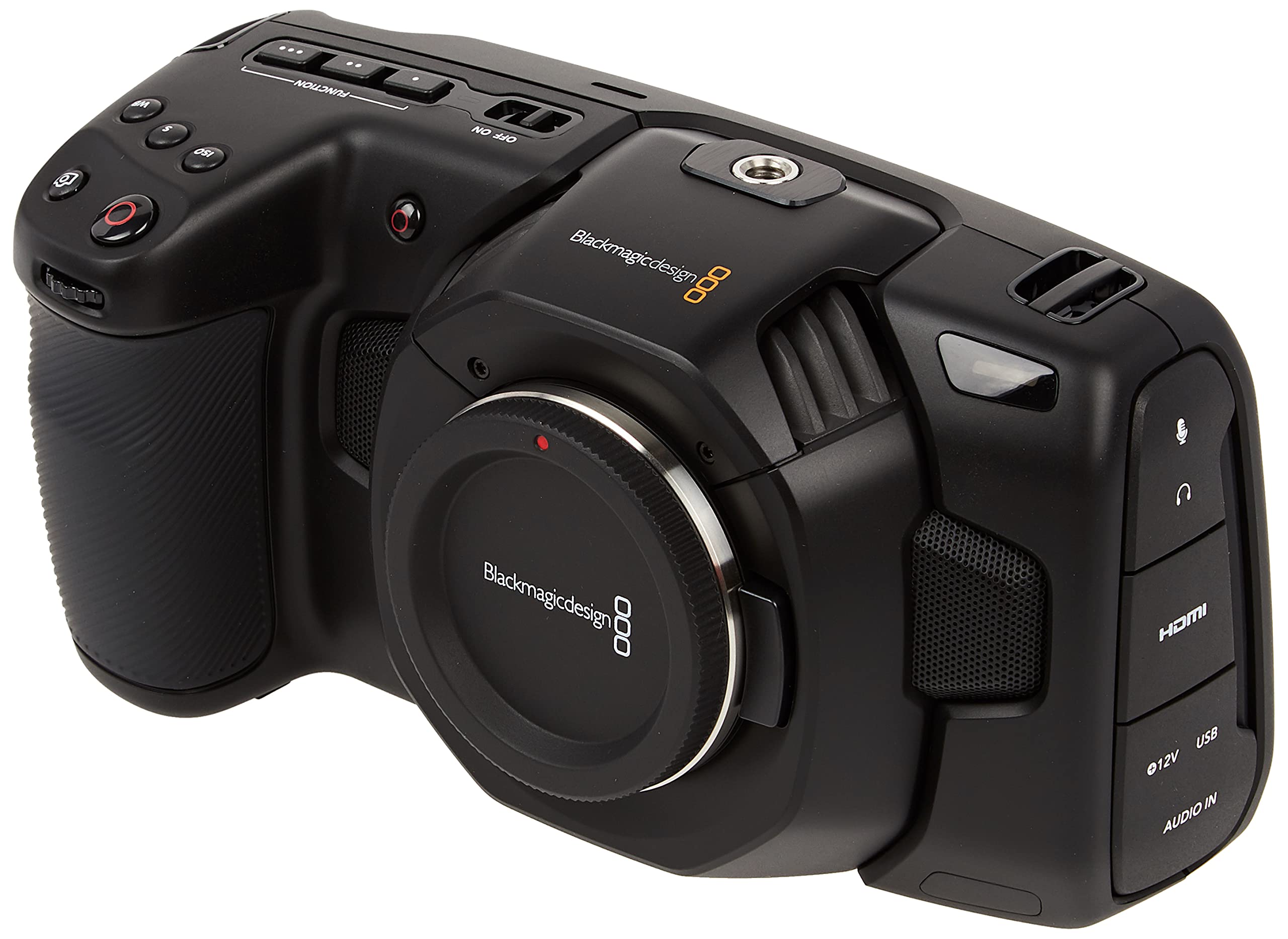 Blackmagic Design Cep Sinemas? Kamera 4K