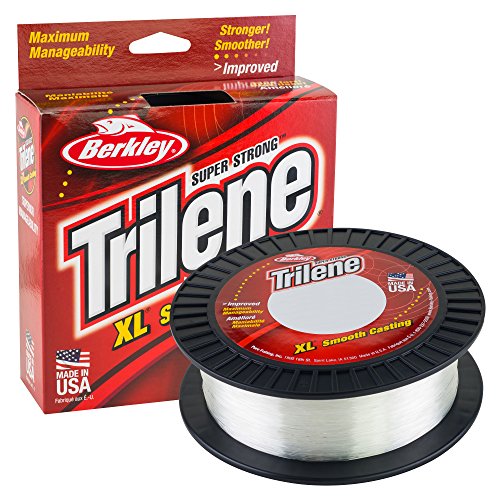 Berkley Trilene XL Monofilament Olta Misinas?