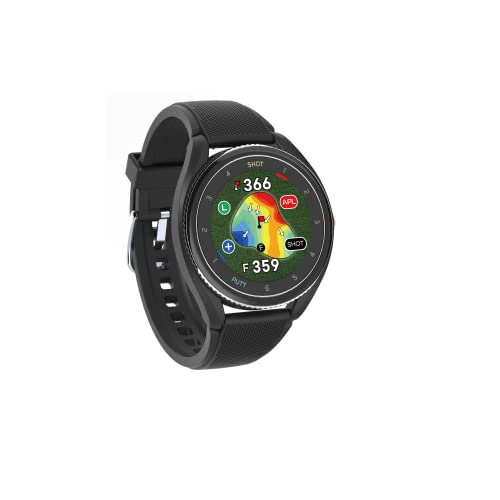 VOICE CADDIE T9 Premium GPS Golf Saati/E?im Modu/Renkli...