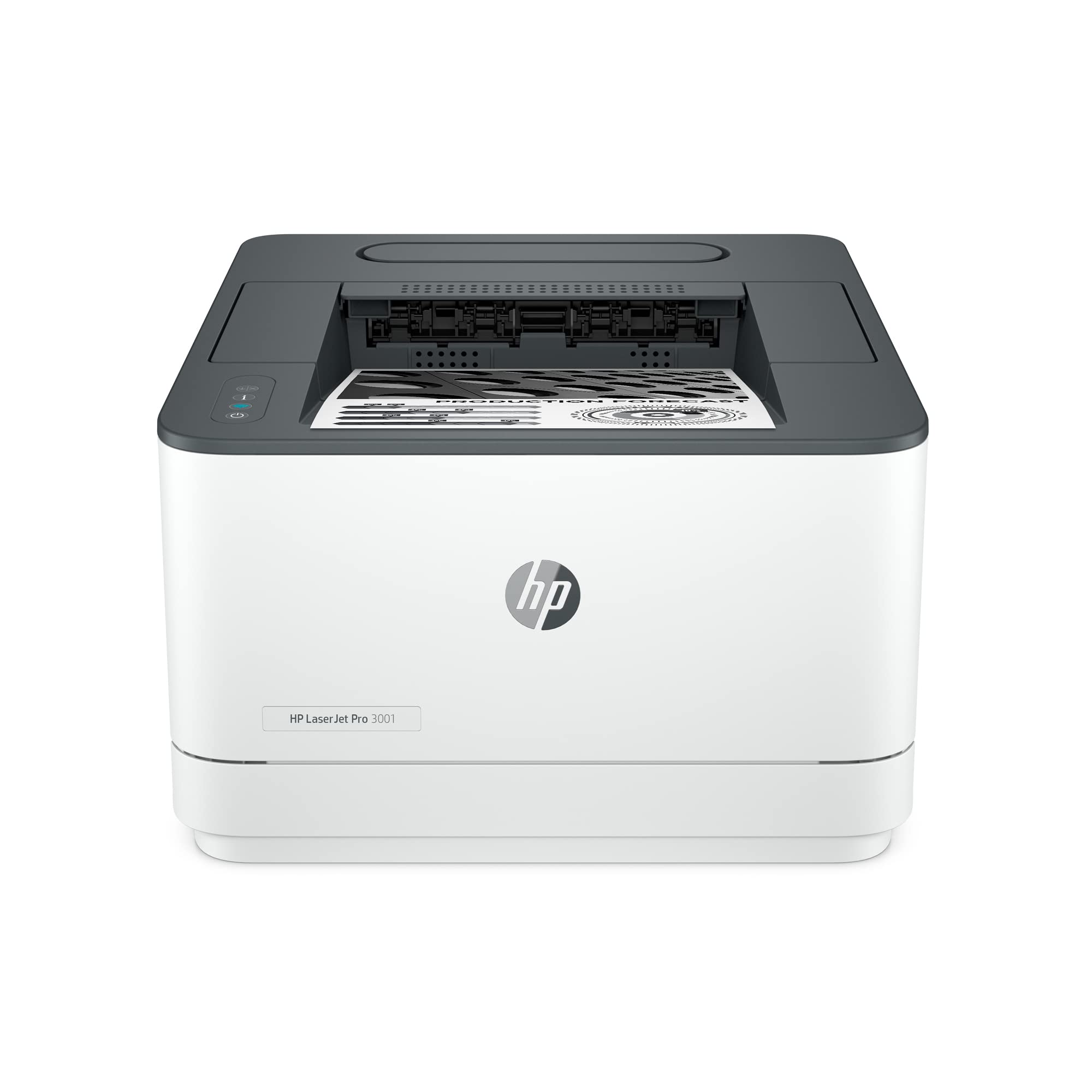 HP Laserjet Pro 4001ne Siyah Beyaz Yaz?c? + Ak?ll? Ofis...