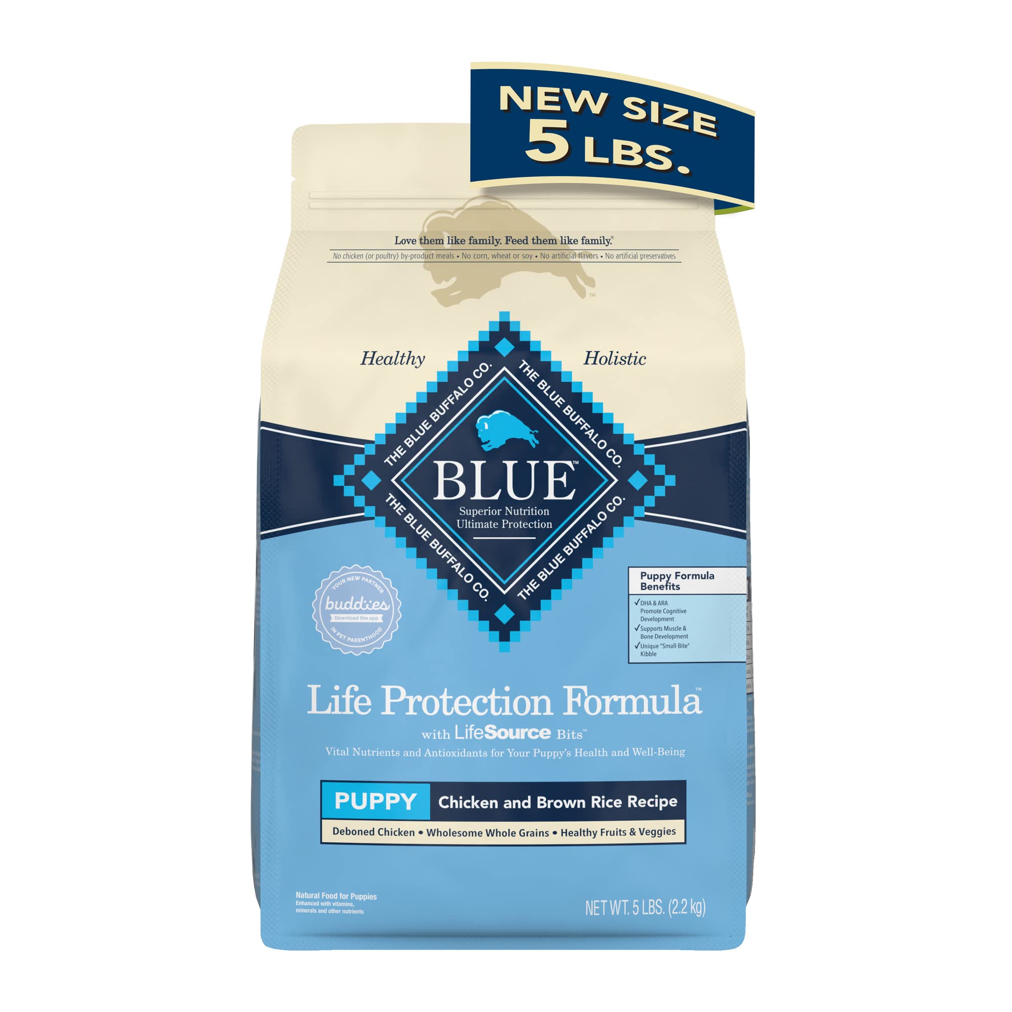 Blue Buffalo Life Protection Formula Do?al Yavru Köpek ...