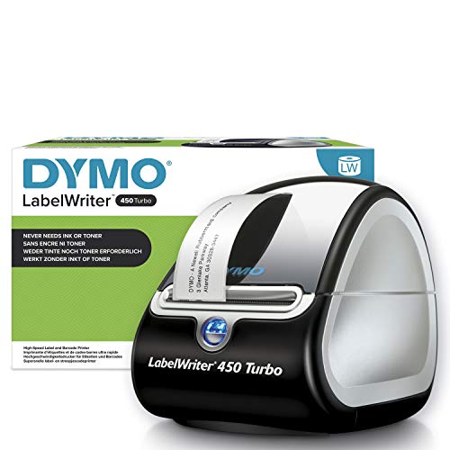 DYMO DYM1752265 - LabelWriter 450 Turbo Do?rudan Termal...