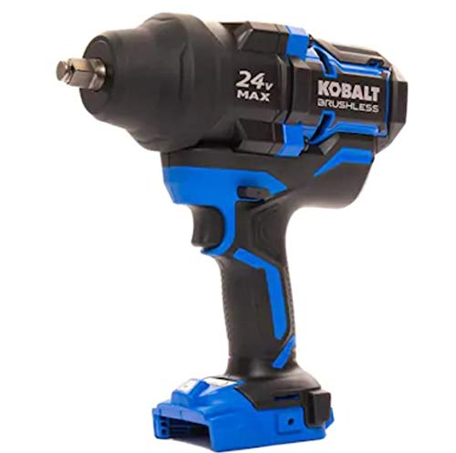 Kobalt XTR 24-Volt Maksimum 1/2 inç Sürücülü Akülü Darb...