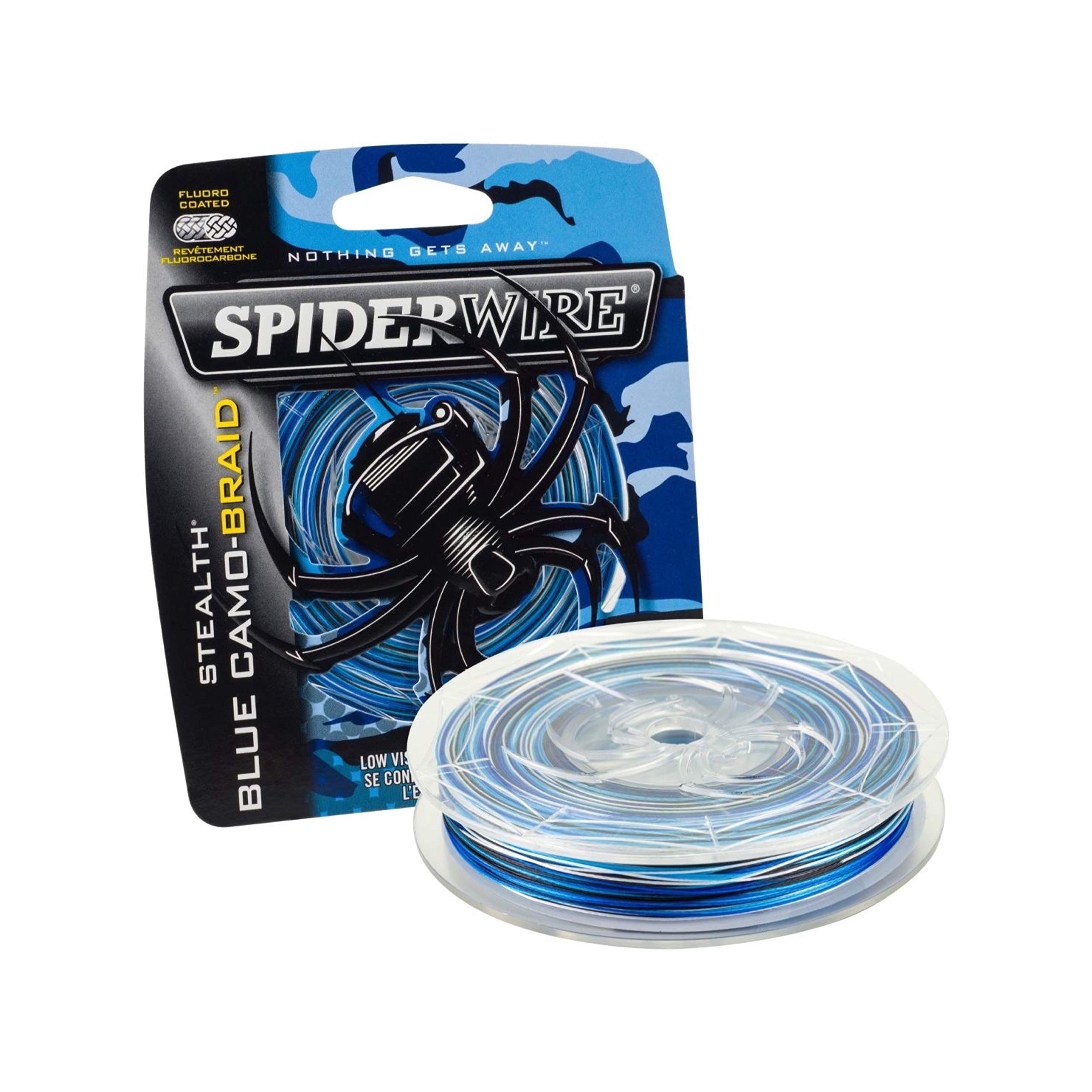 Spiderwire Gizli Örgü Olta ?pi