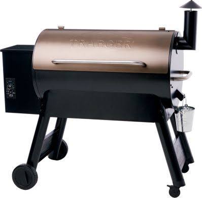 Traeger Pellet Grills Llc Pro Serisi 34 Izgara Brnz