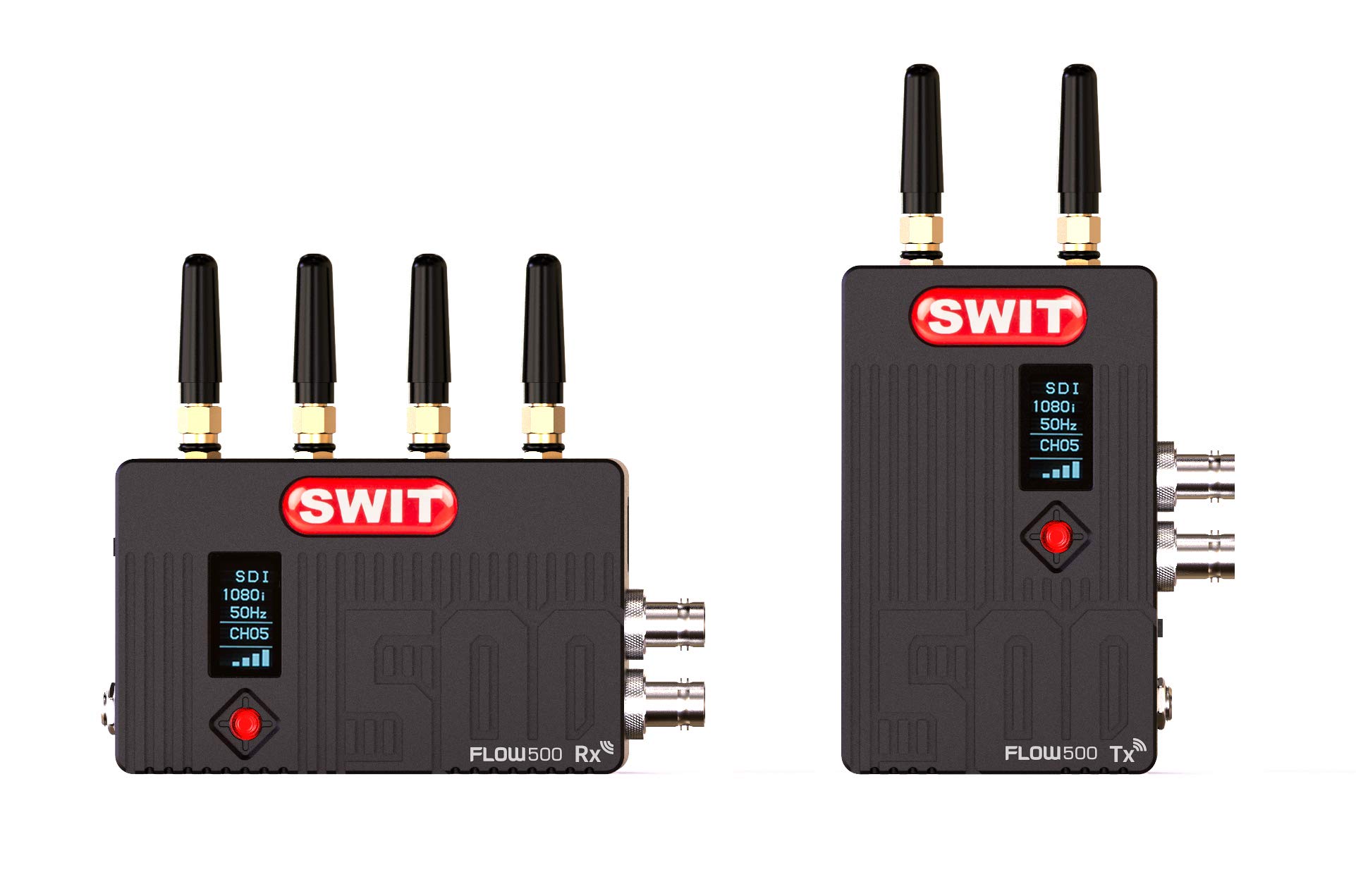 SWIT FLOW500 SDI&HDMI 500ft/150m Kablosuz Sistem