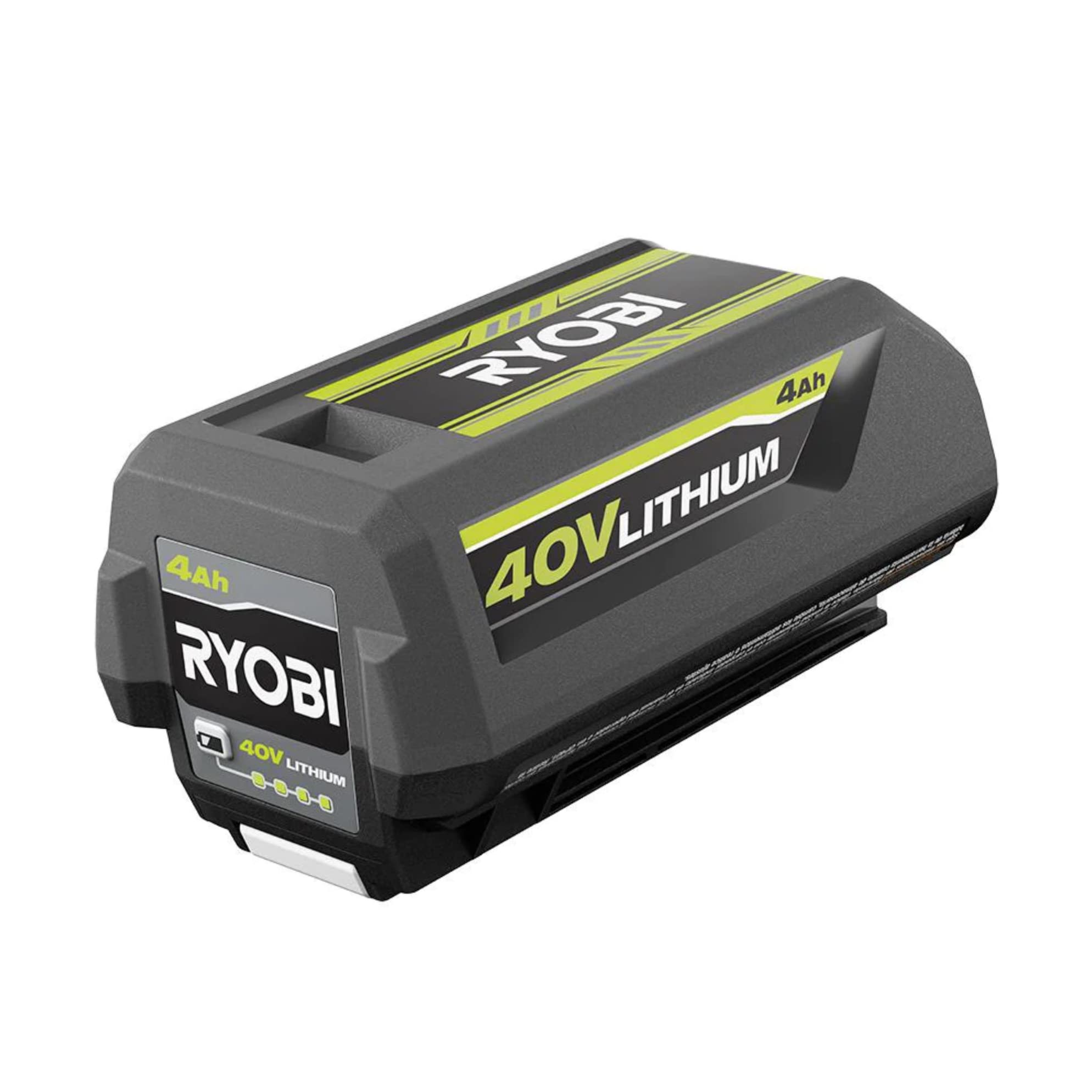 Ryobi 40V 4.0 Ah Lityum-?yon Pil OP4040