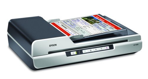 Epson WorkForce GT-1500 Belge Görüntüsü Otomatik Belge ...