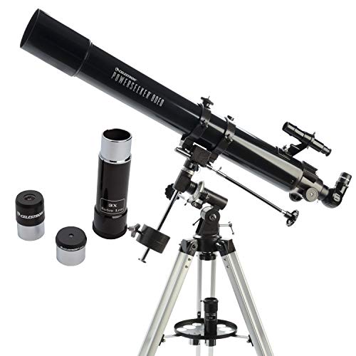 Celestron - PowerSeeker 80EQ Teleskop - Yeni Ba?layanla...