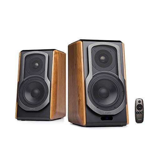 Edifier S1000DB Audiophile Aktif Raf Tipi Hoparlörler