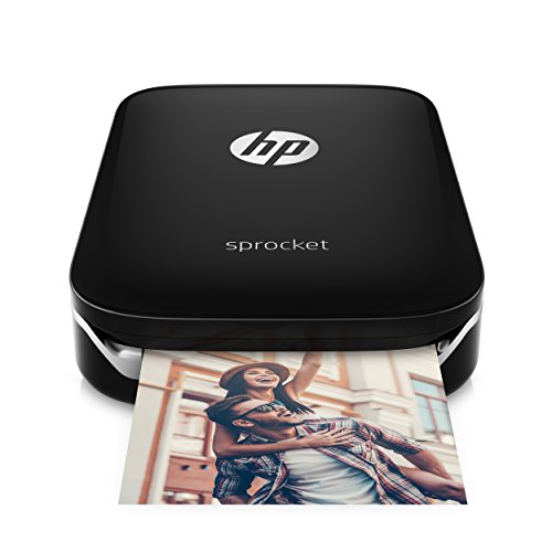 HP Sprocket Ta??nabilir Foto?raf Yaz?c?s?