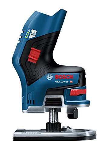 Bosch 12V Max EC F?rças?z Avuç ?çi Kenar Frezesi (Ç?pla...