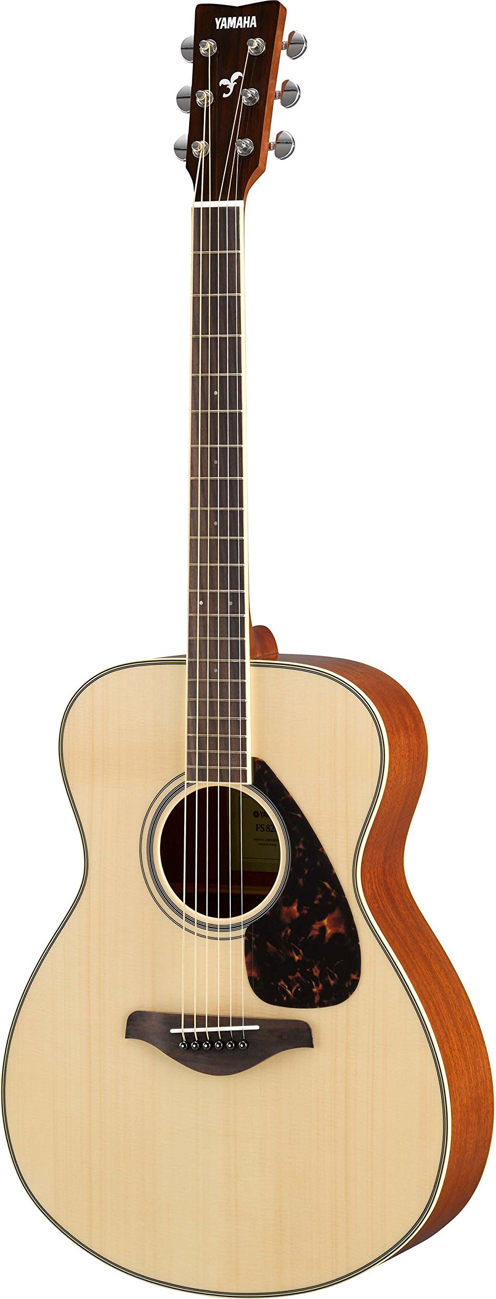 YAMAHA FG820 Masif Üst Akustik Gitar