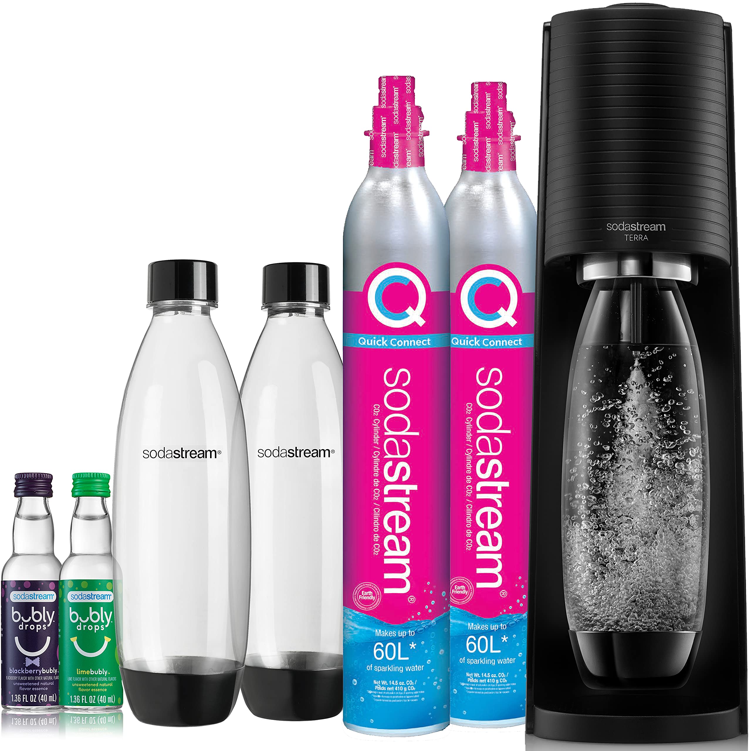 SodaStream Terra Gazl? Su Üreticisi