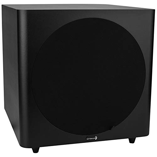 Dayton Audio SUB-1200 12' 120 Watt Güçlendirilmi...