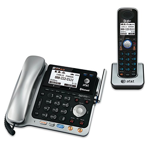 AT&T TL86109 için DECT 6.0 Aksesuar Ahizesi