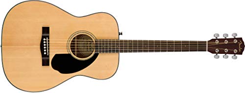 Fender CC-60S Masif Üst Konser Akustik Gitar?