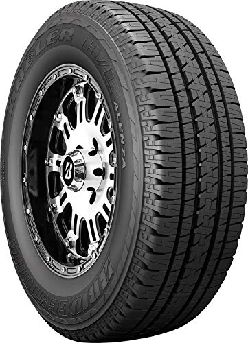 Bridgestone Dueler H/L Alenza Karayolu Arazi SUV Lasti?...