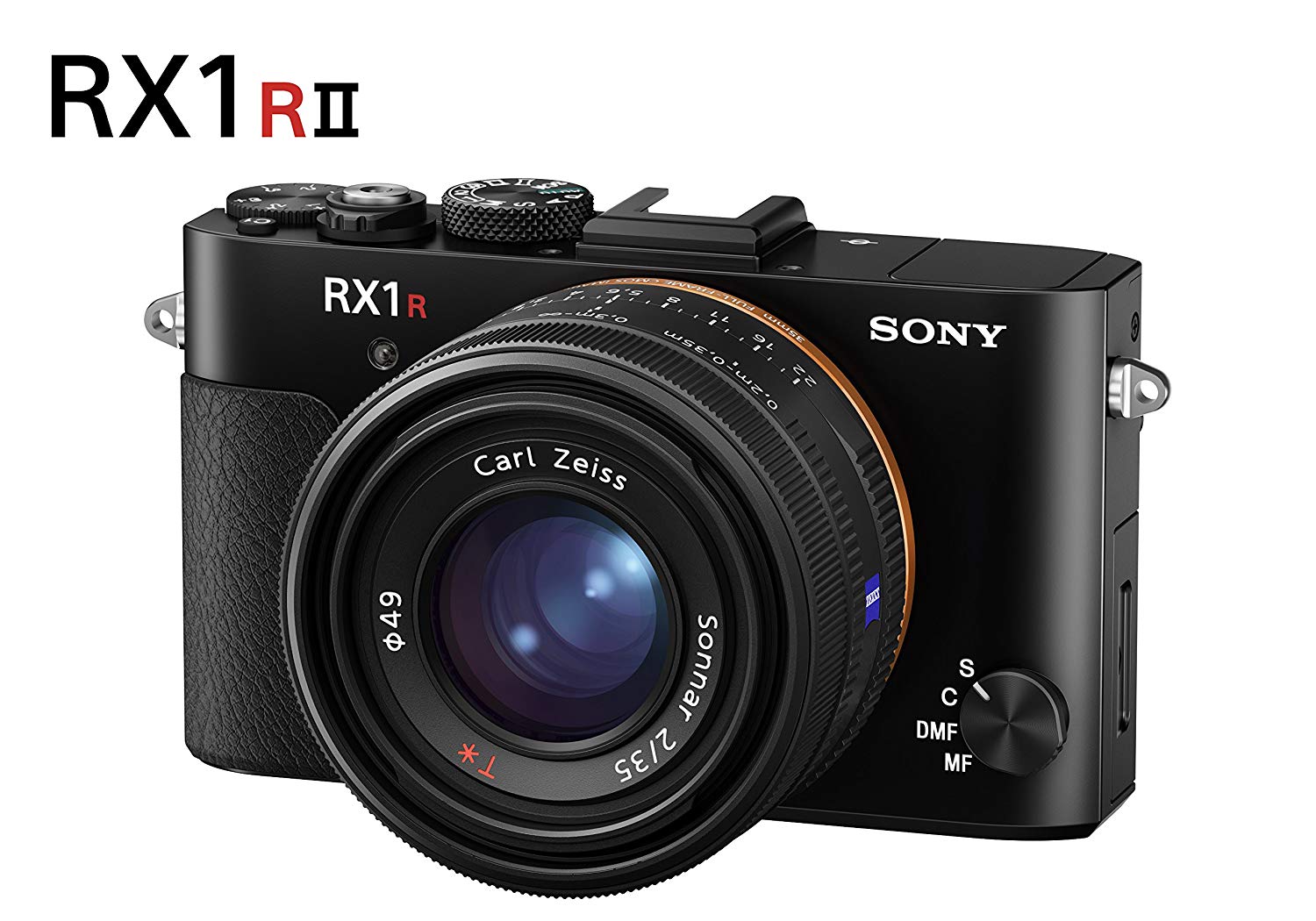 Sony Cyber-shot DSC-RX1 RII Dijital Foto?raf Makinesi