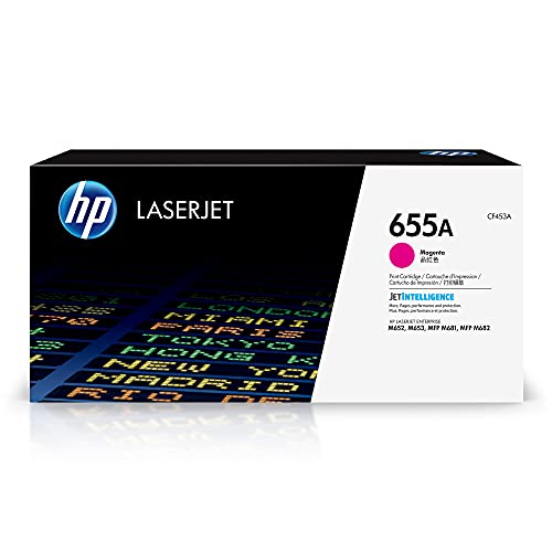 HP 655A | CF453A | Toner Kartu?u | Macenta