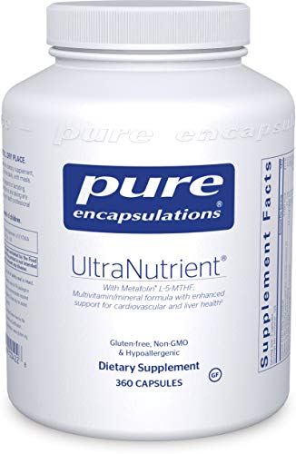 Pure Encapsulations - UltraNutrient - Geli?mi? Antioksi...