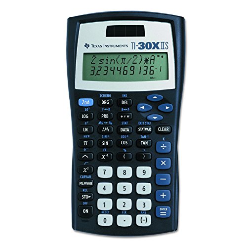 Texas Instruments TI-30X IIS 2 Sat?rl? Bilimsel Hesap M...