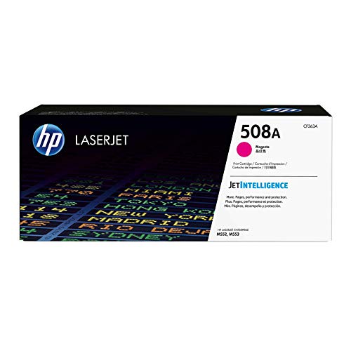 HP 508A | CF363A | Toner Kartu?u | Macenta