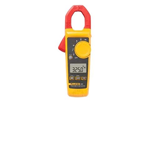 Fluke 325 Kelepçe Multimetre AC-DC TRMS