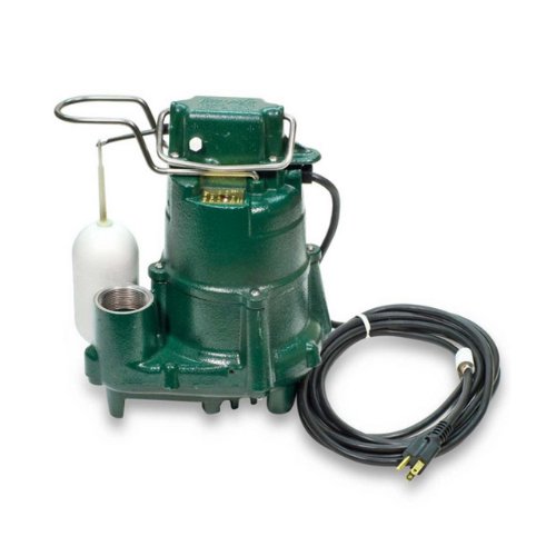 Zoeller 98-0001 115 Volt 1/2 Beygir Gücü Model M...