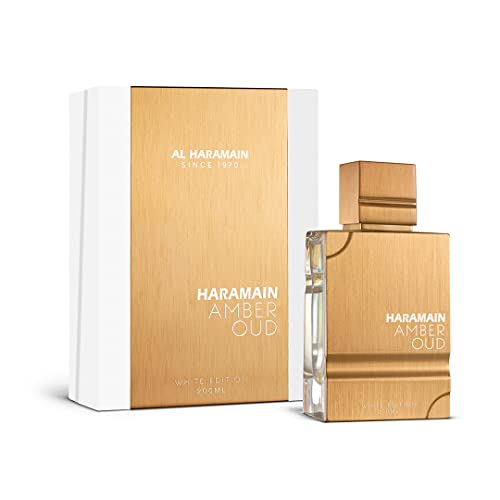 Al Haramain Amber Oud White Edition Eau De Parfum Sprey...