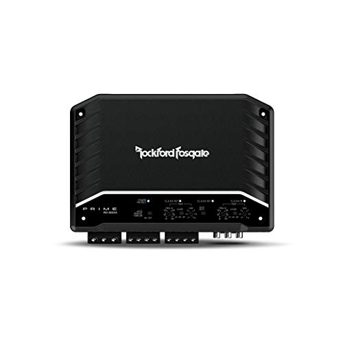 Rockford Fosgate R2-300X4 Prime 300-Watt 4-Kanall? Ampl...