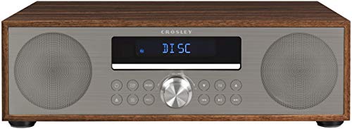 Crosley CR3501A-WA Fleetwood Bluetooth FM Saatli Radyo ...