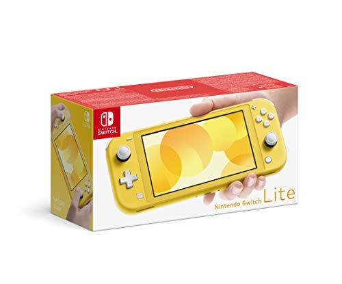 Nintendo Switch Lite - Sar?