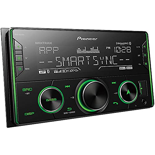 Pioneer MVH-S622BS Dijital Medya Al?c?s?