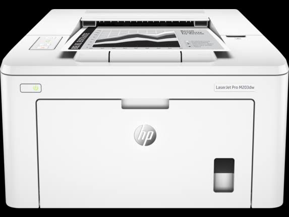 HP LaserJet Pro M203dw Kablosuz Lazer Yaz?c? (G3Q47A). ...