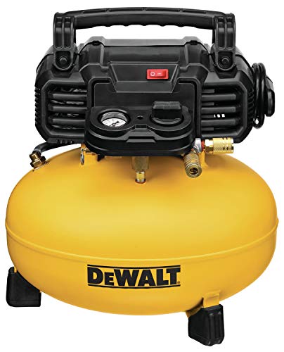 DEWALT DWFP55126 6 Galon 165 PSI Gözleme Kompresörü