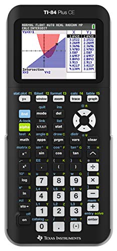 Texas Instruments TI-84 CE Renkli Grafik Hesap Makinesi