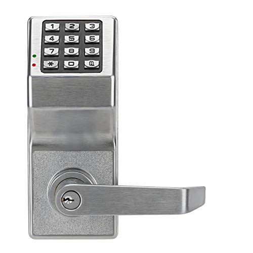 Alarm Lock - DL270026D Trilogy By T2 Stand Alone dijita...