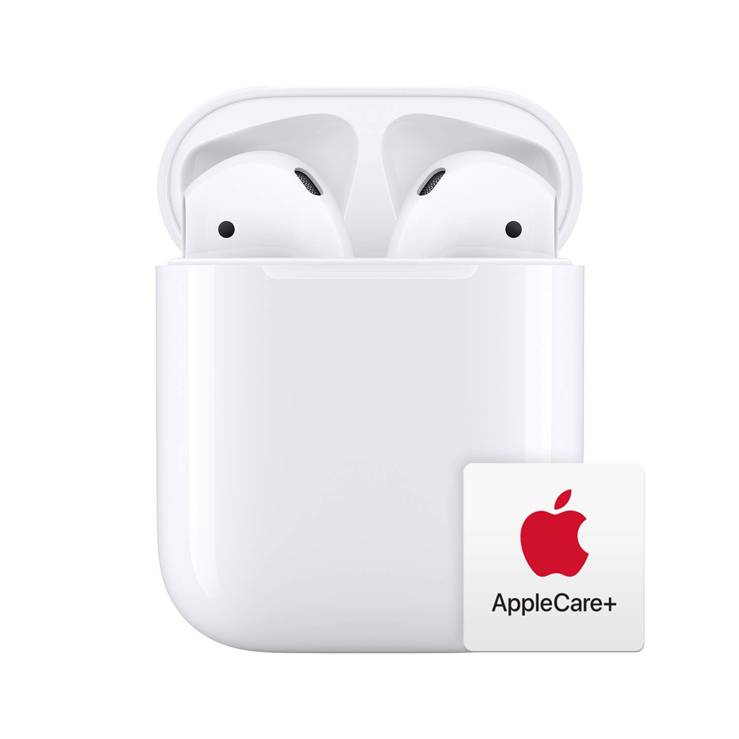 Apple AirPods (2. Nesil) Lightning ?arj Kutusu ve Care+