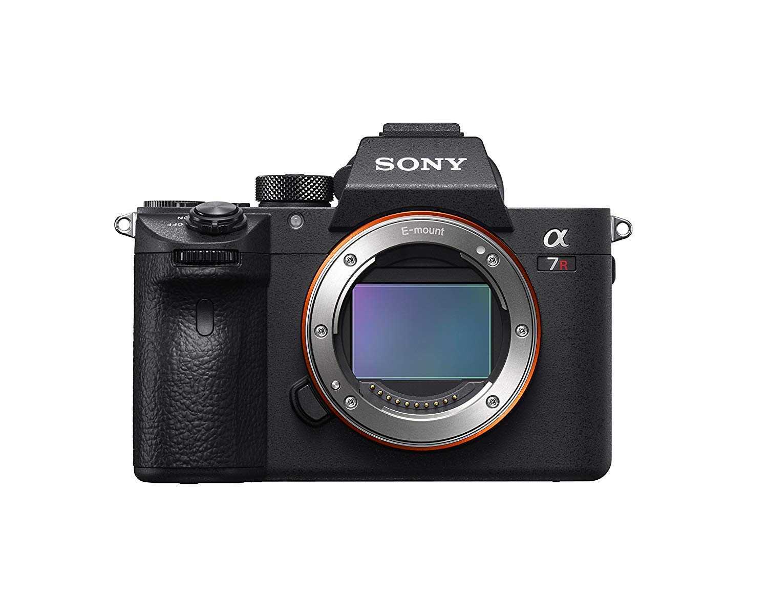 Sony a7R III 42.4MP Tam Kare Aynas?z De?i?tirilebilir L...