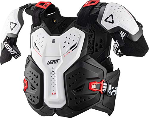 Leatt Brace 6.5 Pro Yeti?kin Arazi Motosiklet Gö?üs Kor...