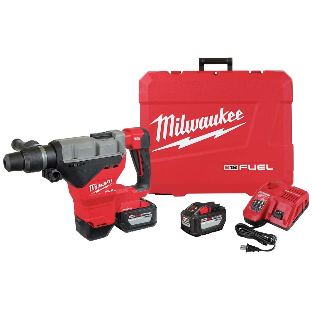 Milwaukee M18 YAKIT 1-3/4 inç SDS M