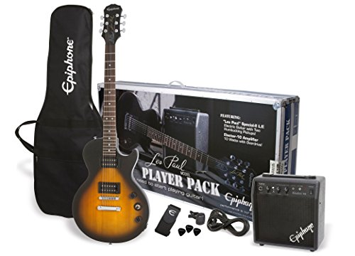 Epiphone Les Paul Elektrik Gitar Çalar Paketi (Vintage ...