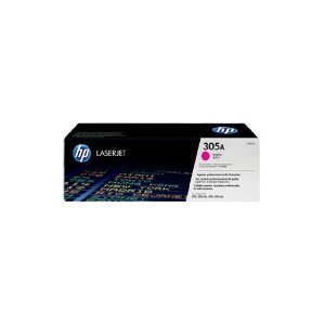 HP 305A (CE413A) Macenta Toner Kartu?u