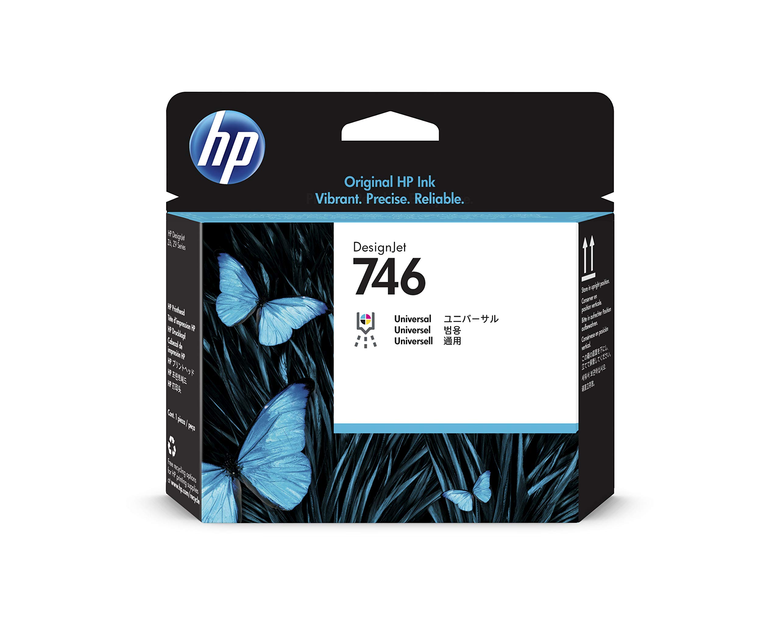 HP DesignJet Z6 ve Z9+ Büyük Format Yaz?c?lar için 746 ...