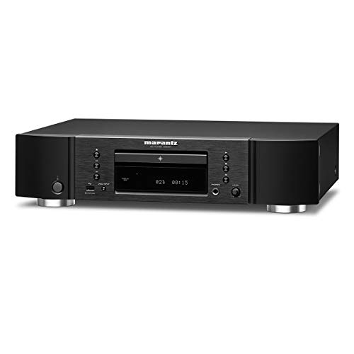 Marantz CD6007 USB Portlu Tek Diskli CD Çalar