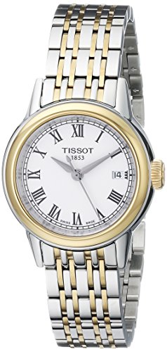 Tissot Kad?n T0852102201300 Carson Analog Ekran ?sviçre...