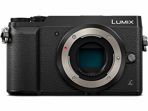 Panasonic LUMIX GX85 Kamera 12-32mm Lensli